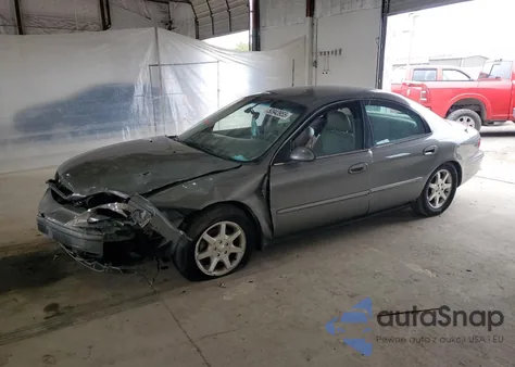 2003 Mercury Sable Ls Premium from USA, damaged, VIN 1MEHM55S43A604727